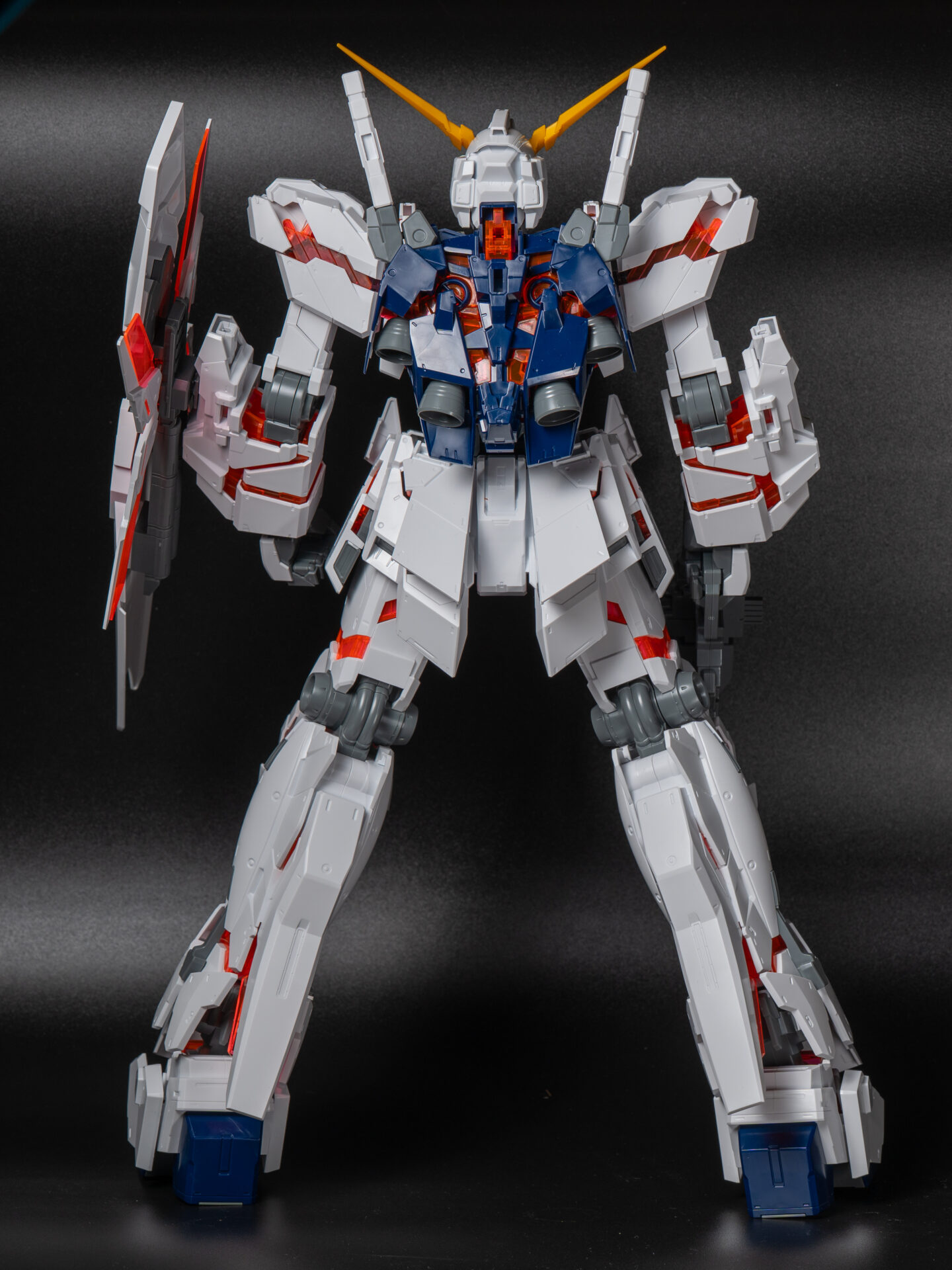 レビュー】メガサイズモデル 1/48 ユニコーンガンダム（デストロイ